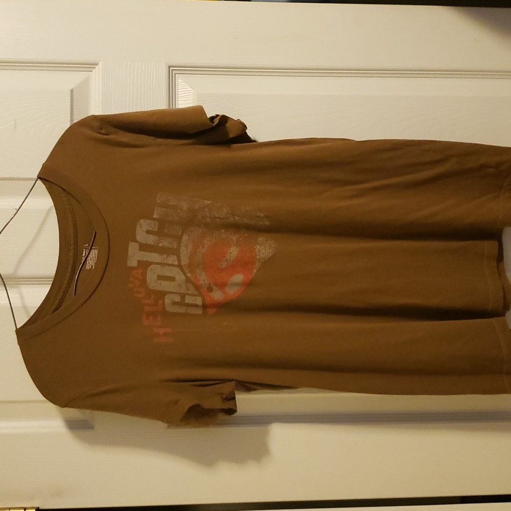 Old Navy Slogan Tee